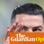 Vŕzgajúca prítomnosť Cristiana Ronalda na majstrovstvách sveta je skôr prekliatím ako požehnaním | Cristiano Ronaldo