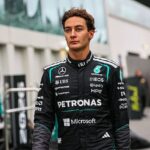 Frustrovaný George Russell bol jedným zo šiestich odstúpení na víkendovej Veľkej cene Kanady
