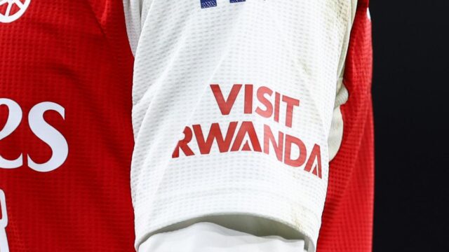 Arsenal ukončil osemročnú zmluvu s Visit Rwanda.