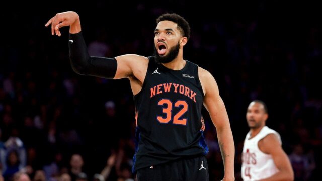 Vstupenky na kurty Knicks NBA Finals na MSG sa predávajú za takmer 280 000 dolárov
