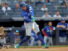 Výbuchy od Codyho Bellingera, Jazza Chisholma Jr. pomáhajú Yankees poraziť Jays MLB: Toronto Blue Jays v New York Yankees