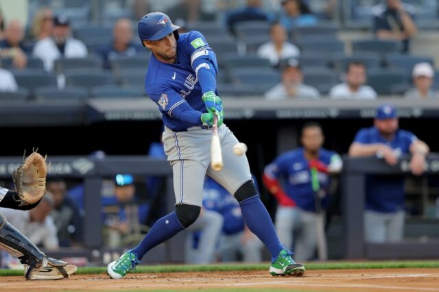 MLB: Toronto Blue Jays v New York Yankees