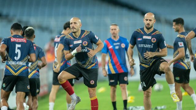 Východné Bengálsko vedie v boji o titul ISL 2025-2026 pred napínavým posledným zápasovým dňom
