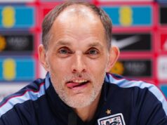 Vyhlásenie zostavy majstrovstiev sveta v Anglicku NAŽIVO: Výber Thomasa Tuchela unikol pred veľkým odhalením so zoznamom hviezd Vyhlásenie zostavy majstrovstiev sveta v Anglicku NAŽIVO: Výber Thomasa Tuchela unikol pred veľkým odhalením so zoznamom hviezd