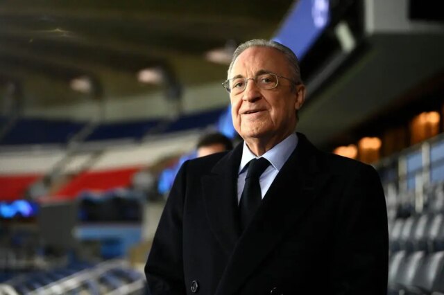 "Vykradnutý" - Prezident Realu Madrid Pérez mieri na Barcelonu
