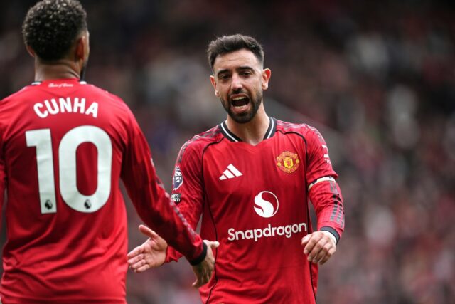 Vyrovnal Bruno Fernandes rekord asistencie Premier League?
