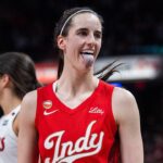 Vysielateľ WNBA obhajuje mieru fluktuácie Caitlin Clarkovej porovnaním NBA
