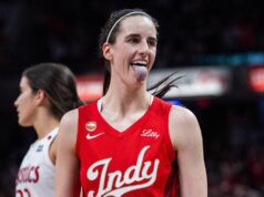 Vysielateľ WNBA obhajuje mieru fluktuácie Caitlin Clarkovej porovnaním NBA Vysielateľ WNBA obhajuje mieru fluktuácie Caitlin Clarkovej porovnaním NBA
