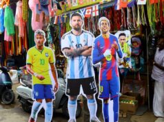 Výskum ukazuje, že futbal je druhý najpopulárnejší šport v Indii pred majstrovstvami sveta vo futbale 2026 Výskum ukazuje, že futbal je druhý najpopulárnejší šport v Indii pred majstrovstvami sveta vo futbale 2026