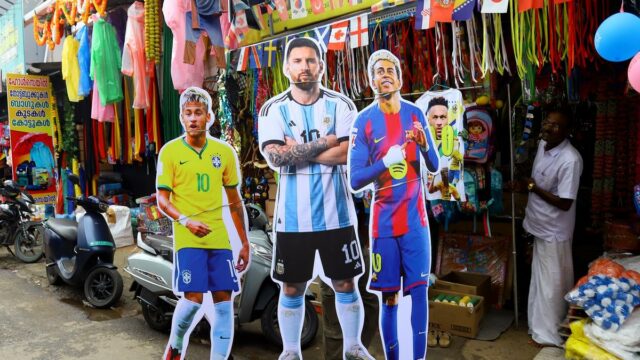 Výskum ukazuje, že futbal je druhý najpopulárnejší šport v Indii Výskum ukazuje, že futbal je druhý najpopulárnejší šport v Indii pred majstrovstvami sveta vo futbale 2026