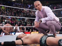 Výsledky AEW Double or Nothing: Kyle Fletcher zapne Konosuke Takeshita Výsledky AEW Double or Nothing: Kyle Fletcher zapne Konosuke Takeshita