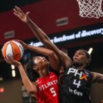 WNBA: Phoenix Mercury v Atlante Dream
