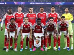 Vysnívaná jedenástka Arsenalu v budúcej sezóne, keď Barcola podpíše a Wonderkid nahradí hviezdu 51 miliónov libier | Futbal | Šport Vysnívaná jedenástka Arsenalu v budúcej sezóne, keď Barcola podpíše a Wonderkid nahradí hviezdu 51 miliónov libier | Futbal | Šport
