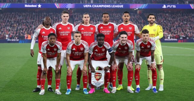 Vysnívaná jedenástka Arsenalu v budúcej sezóne, keď Barcola podpíše a Wonderkid nahradí hviezdu 51 miliónov libier | Futbal | Šport
