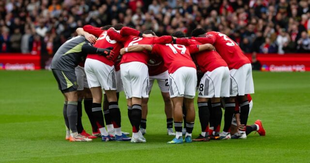 Vysnívané prestupové obdobie Man Utd: dvojitá dohoda za 113 miliónov £ ako náhrada za Rashforda | Futbal | Šport
