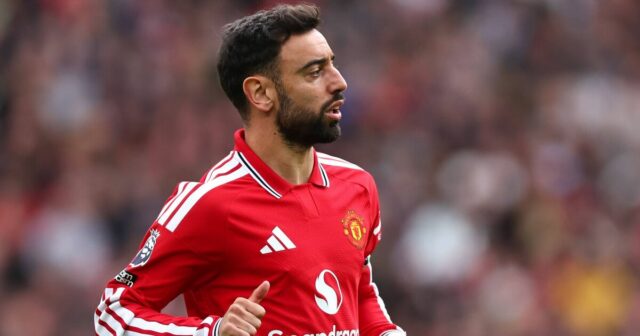 Vysnívaný stredopoliar Bruna Fernandesa z Man Utd teraz po odmietnutí | Futbal | Šport
