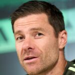 Xabi Alonso v Reale Madrid