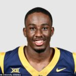 William Davis, bývalý obranca Západnej Virgínie a Sam Houston State, zomrel vo veku 22 rokov