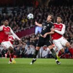 Arsenal bol určený ako hosťujúci tím vo finále Ligy majstrov UEFA
