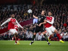 Výstroj Arsenalu potvrdený pre finále Ligy majstrov vďaka bizarnému rozhodnutiu UEFA Arsenal bol určený ako hosťujúci tím vo finále Ligy majstrov UEFA