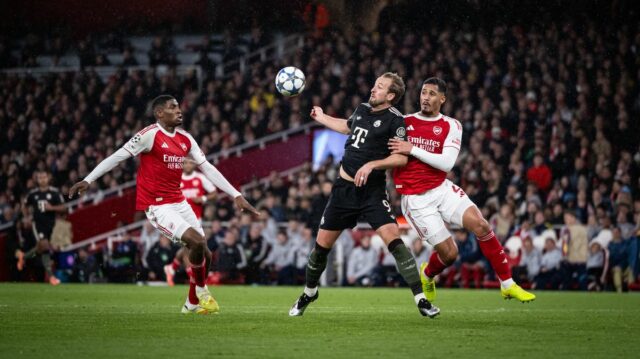Arsenal bol určený ako hosťujúci tím vo finále Ligy majstrov UEFA