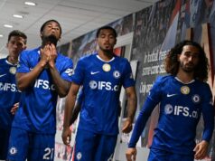 Vysvetlené obmeny Chelsea Ligy majstrov a čo potrebujú po sobotňajších výsledkoch Chelsea vie, že ak sa chce v budúcej sezóne kvalifikovať do Ligy majstrov, potrebuje obrovskú priazeň.