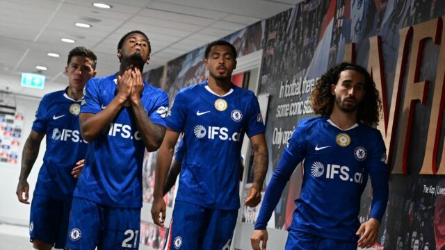 Chelsea vie, že ak sa chce v budúcej sezóne kvalifikovať do Ligy majstrov, potrebuje obrovskú priazeň.
