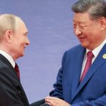 Vzťahy medzi Čínou a Ruskom sú vďaka Trumpovi také silné ako kedykoľvek predtým | Americko-izraelská vojna proti Iránu