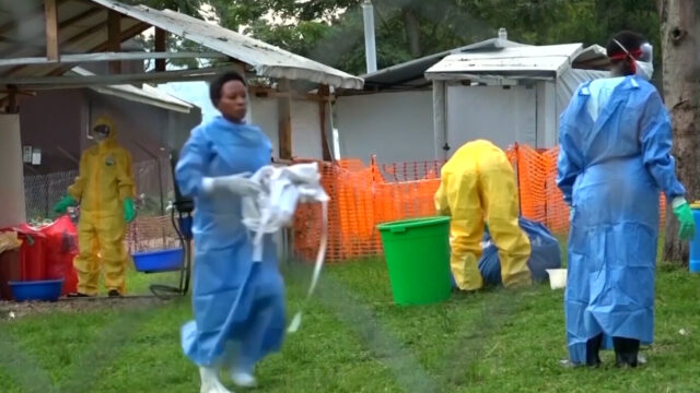 WHO vyhlasuje prepuknutie eboly v KDR za globálnu zdravotnú núdzovú situáciu | Správy Svetovej zdravotníckej organizácie
