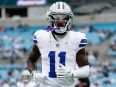 WR Parris Campbell z Dallasu Cowboys odchádza z NFL vo veku 28 rokov WR Parris Campbell z Dallasu Cowboys odchádza z NFL vo veku 28 rokov