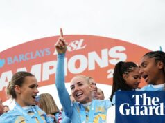 WSL získala rekordnú štvorročnú zmluvu s CBS Sports na vysielanie hier v USA | ženská superliga WSL získala rekordnú štvorročnú zmluvu s CBS Sports na vysielanie hier v USA | ženská superliga