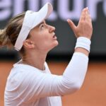 WTA Pro zaútočila na taliansky dav, keď odporcovia odmietli varovanie rozhodcu