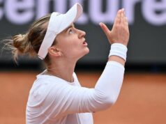 WTA Pro zaútočila na taliansky dav, keď odporcovia odmietli varovanie rozhodcu WTA Pro zaútočila na taliansky dav, keď odporcovia odmietli varovanie rozhodcu