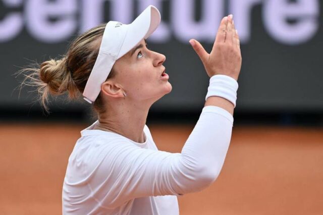 WTA Pro zaútočila na taliansky dav, keď odporcovia odmietli varovanie rozhodcu
