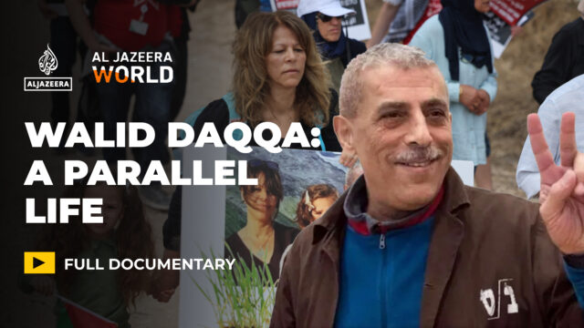 Walid Daqqa: Paralelný život | Dokumentárny
