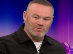 Wayne Rooney dáva jasne najavo svoje pocity pri súbojoch o titul Arsenalu a Man City Wayne Rooney