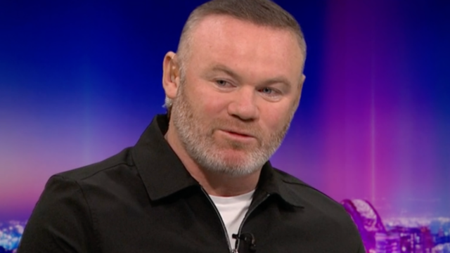 Wayne Rooney