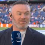 Wayne Rooney dostal varovanie pre Arsenal po tom, čo Gunners porazili Atletico Madrid a dostali sa do finále Ligy majstrov