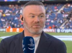 Wayne Rooney kritizuje oslavy Arsenalu, keď sa Gunners dostanú do finále Ligy majstrov Wayne Rooney dostal varovanie pre Arsenal po tom, čo Gunners porazili Atletico Madrid a dostali sa do finále Ligy majstrov