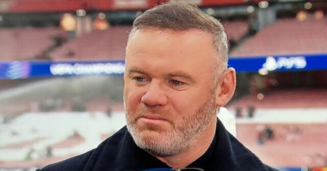 Wayne Rooney pokoruje fanúšikov Arsenalu po tom, čo Gunners zaknihovali konečné miesto UCL | Futbal | Šport
