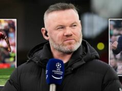 Wayne Rooney povedal Liverpoolu, aby na rozlúčku odbil „sebeckého“ Mo Salaha | Futbal | Šport Wayne Rooney povedal Liverpoolu, aby na rozlúčku odbil „sebeckého“ Mo Salaha | Futbal | Šport