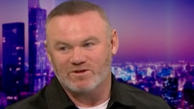 Wayne Rooney