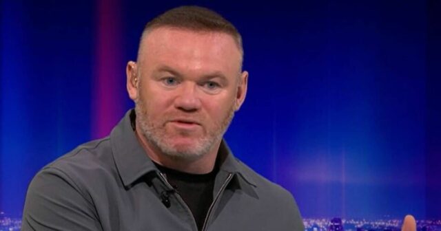 Wayne Rooney zúri nad tým, čo urobili hviezdy Man City v poslednom zápase Pepa Guardiolu | Futbal | Šport
