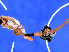 Wembanyama, Spurs bojujú o to, aby zostali nažive vs Thunder Zápasy finále Západnej konferencie play-off NBA proti víťazovi hromu Wembanyama