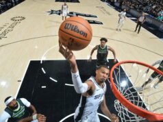 Wembanyama a Spurs sa v play-off NBA dostali na úroveň proti Timberwolves | Basketbal Wembanyama a Spurs sa v play-off NBA dostali na úroveň proti Timberwolves | Basketbal