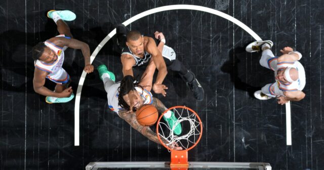 Wembanyama a Spurs vynútia siedmy zápas proti Thunder v play-off Wembanyama a Spurs vynútia siedmy zápas proti Thunder v play-off NBA | Basketbalové novinky