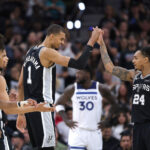 Zápas Victor Wembanyama Spurs vs Timberwolves 5 Playoff NBA