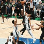 Wembanyama porazila Spurs okolo T-Wolves, keď Knicks porazil Sixers v play-off NBA | Basketbalové novinky