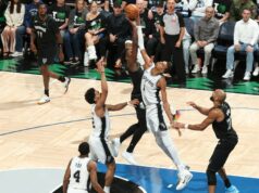 Wembanyama porazila Spurs okolo T-Wolves, keď Knicks porazil Sixers v play-off NBA | Basketbalové novinky Wembanyama porazila Spurs okolo T-Wolves, keď Knicks porazil Sixers v play-off NBA | Basketbalové novinky