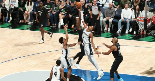 Wembanyama porazila Spurs okolo T-Wolves, keď Knicks porazil Sixers v play-off NBA | Basketbalové novinky
